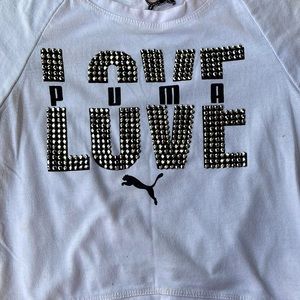 Like new 5t girls long sleeves tshirt.